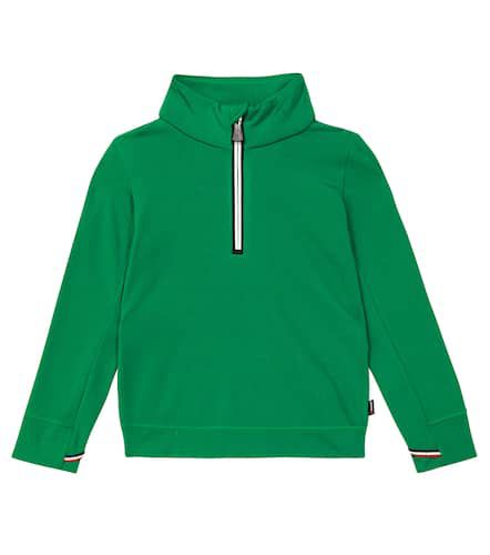 Half-zip sweatshirt - Moncler Grenoble Enfant - Modalova
