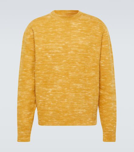 Jasper cashmere and mohair-blend sweater - The Elder Statesman - Modalova