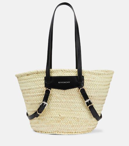 Givenchy Voyou Medium basket bag - Givenchy - Modalova