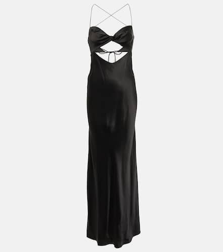 The Sei Cutout silk gown - The Sei - Modalova