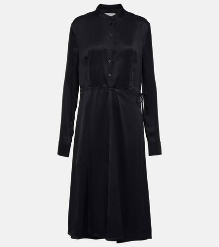 Jil Sander A-line midi dress - Jil Sander - Modalova