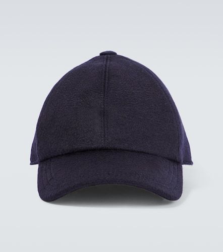 Caspian cashmere baseball cap - The Row - Modalova