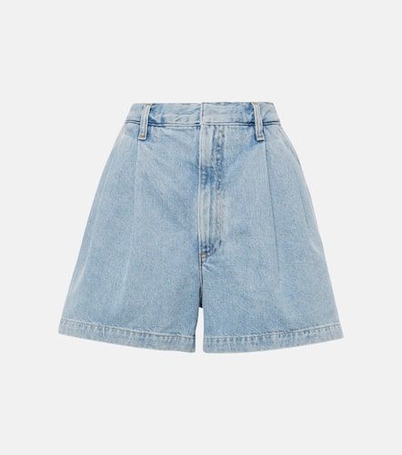 Agolde Shorts Becker aus Denim - Agolde - Modalova