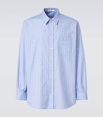 Camicia Cardiff in cotone a quadri - The Row - Modalova