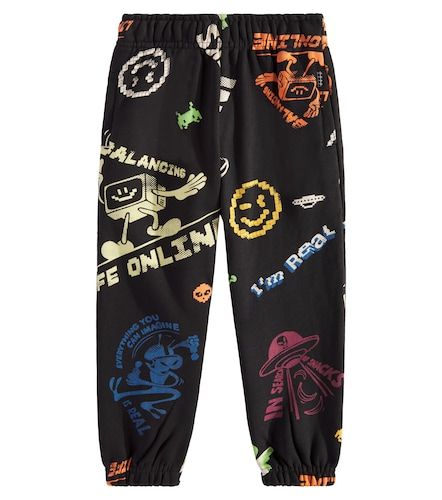 Pantalones deportivos Adan de algodón - Molo - Modalova