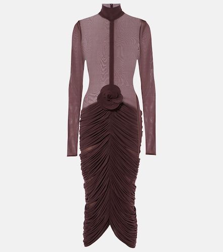 Magda Butrym Verziertes Midikleid - Magda Butrym - Modalova