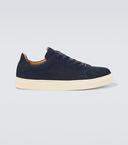 Sneakers Jack II in suede - George Cleverley - Modalova