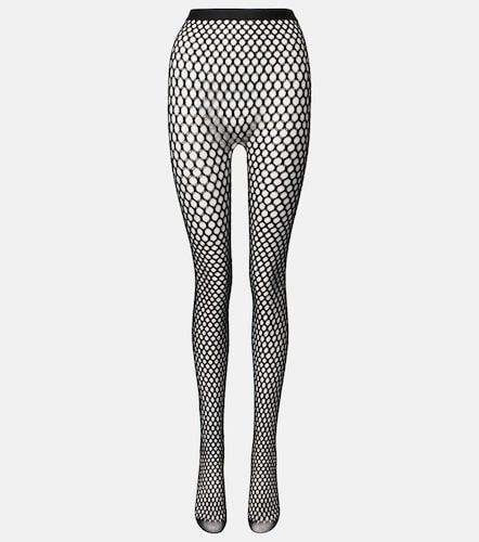 X RHW – Collant Web in misto lana - Wardrobe.NYC - Modalova