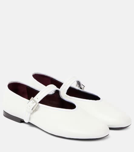 Ballerine Mary Jane in pelle - The Row - Modalova