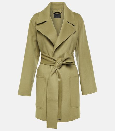 Clemence wool and cashmere jacket - Joseph - Modalova