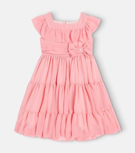 Patachou Kleid aus Chiffon - Patachou - Modalova