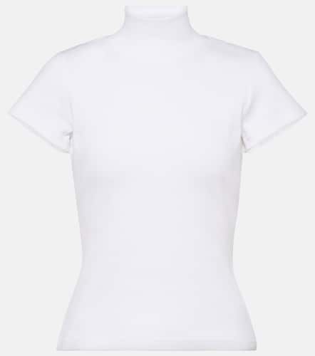 Alaïa Top aus Jersey - Alaia - Modalova