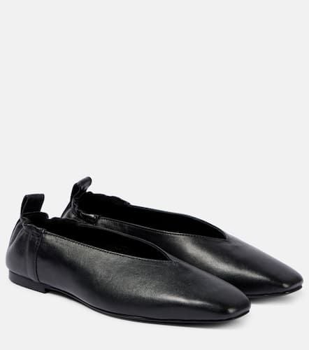 A.Emery Briot leather ballet flats - A.Emery - Modalova