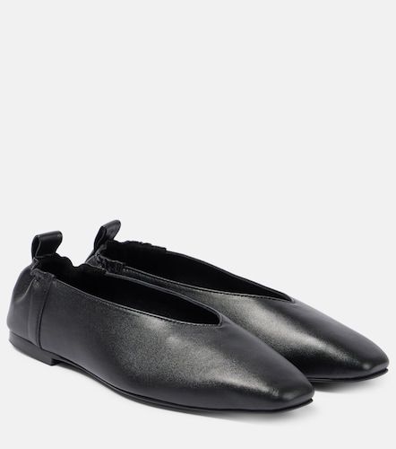 A.Emery Briot leather ballet flats - A.Emery - Modalova