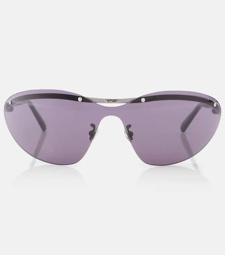 Moncler Carrion shield sunglasses - Moncler - Modalova