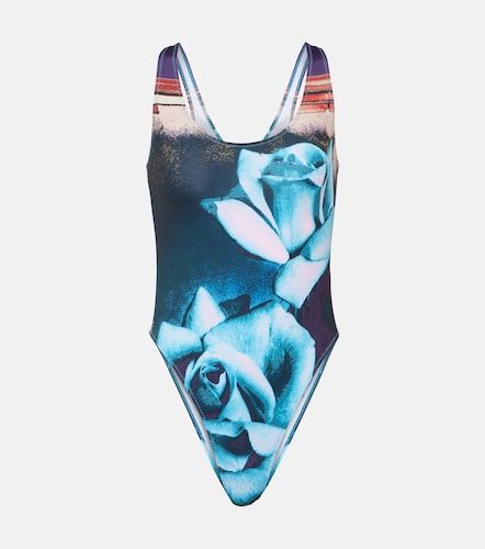 Jean Paul Gaultier Badeanzug Roses - Jean Paul Gaultier - Modalova