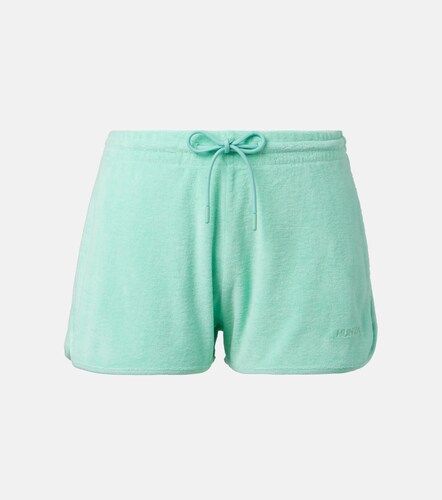 Hunza G Cotton terry shorts - Hunza G - Modalova