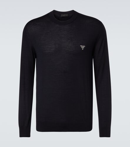 Prada Jersey de lana virgen - Prada - Modalova