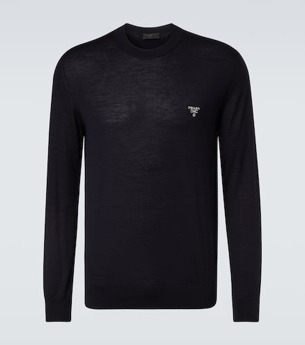 Prada Pullover aus Schurwolle - Prada - Modalova