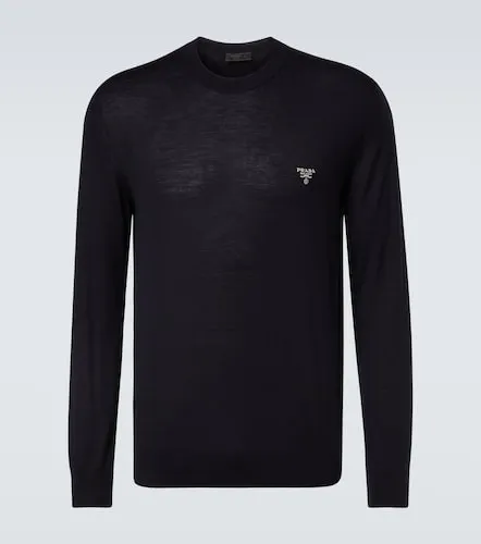 Prada Virgin wool sweater - Prada - Modalova