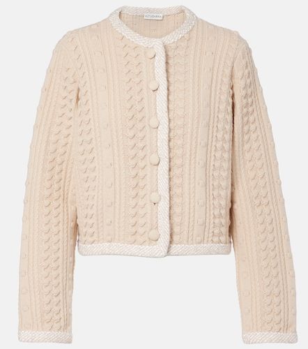 Altuzarra Stef wool-blend cardigan - Altuzarra - Modalova