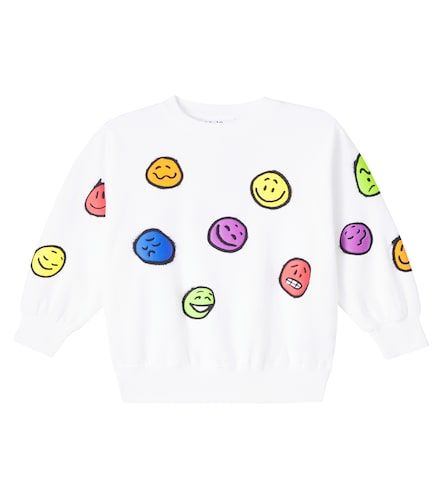 Sudadera Monti de jersey de algodón - Molo - Modalova