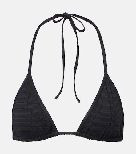 Toteme Top de bikini de pointelle - Toteme - Modalova