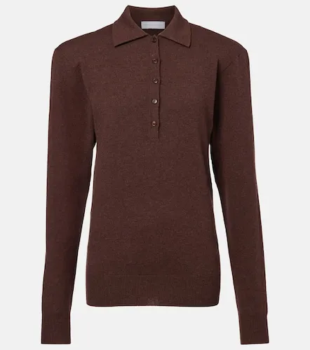 Polo de cachemir y lana - Stella McCartney - Modalova