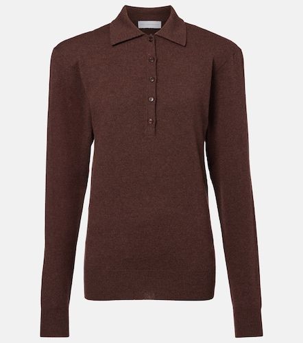 Polopullover aus Kaschmir und Wolle - Stella McCartney - Modalova