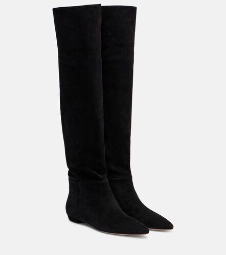 Gianvito Rossi Botas de piel - Gianvito Rossi - Modalova