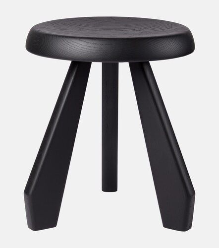 Cassina Meribel oak stool - Cassina - Modalova