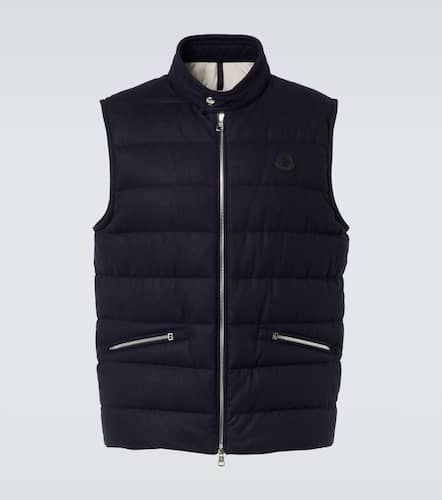 Moncler Chaleco de plumas Gallienne - Moncler - Modalova