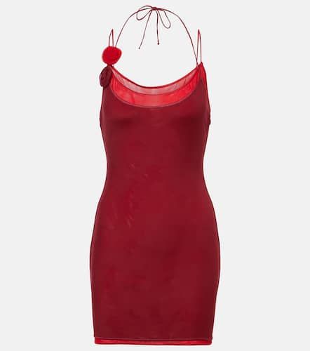 OsÃ©ree Rose minidress - Oseree - Modalova