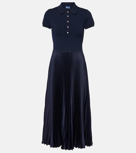 PlissÃ© polo dress - Polo Ralph Lauren - Modalova