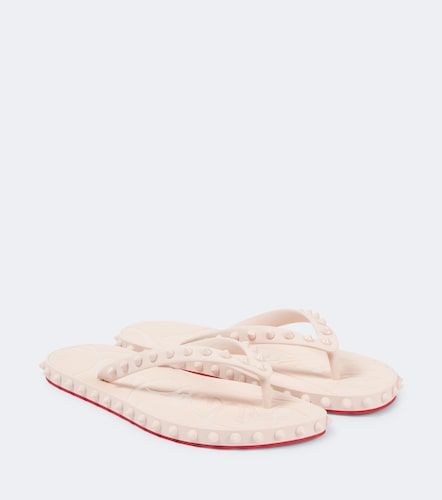 Sandali infradito Super Loubi - Christian Louboutin - Modalova