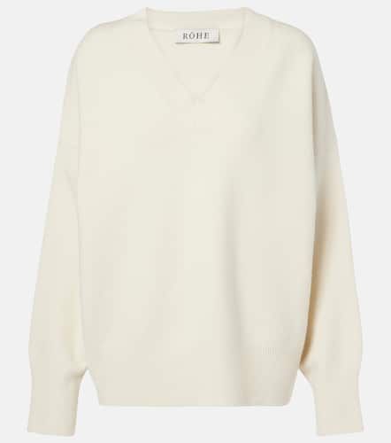 Rhe Wool-blend sweater - Rohe - Modalova