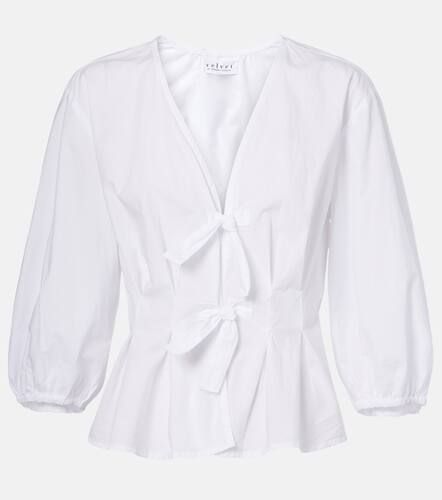 Velvet Riri cotton poplin blouse - Velvet - Modalova