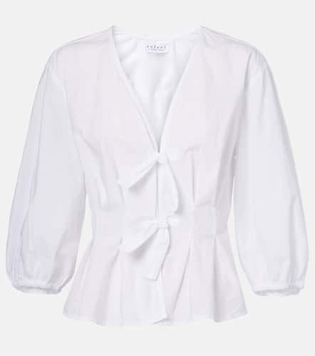 Velvet Riri cotton poplin blouse - Velvet - Modalova