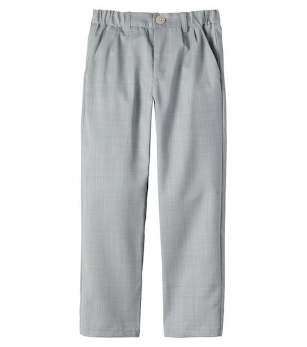 Bonpoint Pantalones Stephen de lana - Bonpoint - Modalova