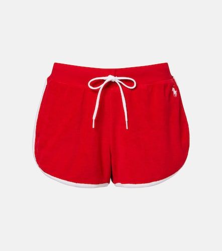 Shorts de rizo en mezcla de algodón - Polo Ralph Lauren - Modalova