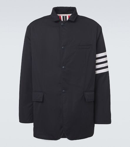 Thom Browne Daunenjacke 4-Bar - Thom Browne - Modalova