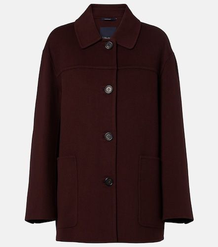 S Max Mara Virgin wool coat - 'S Max Mara - Modalova