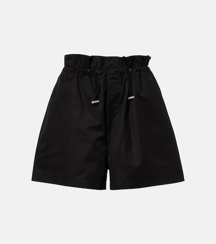 Agolde Shorts Lydia in misto cotone - Agolde - Modalova