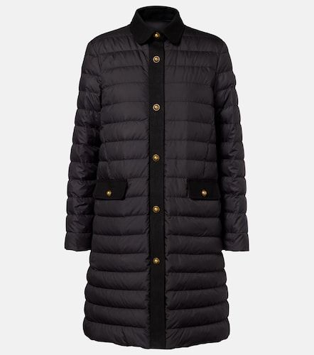 Moncler Jujulong quilted down coat - Moncler - Modalova