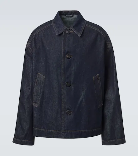 Dries Van Noten Chaqueta de denim - Dries Van Noten - Modalova