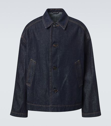 Dries Van Noten Jeansjacke - Dries Van Noten - Modalova