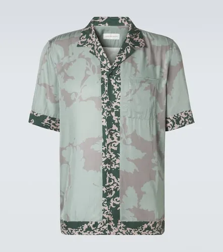 Dries Van Noten Bedrucktes Hemd - Dries Van Noten - Modalova