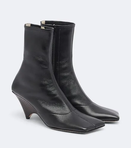 Christen Edge leather ankle boots - Christen - Modalova
