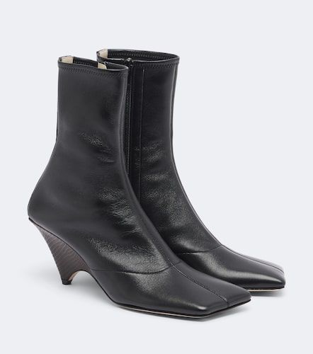 Christen Stivaletti Edge in pelle - Christen - Modalova