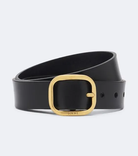 Loewe Leather belt - Loewe - Modalova
